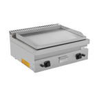 Unninox Griddle plate Gas– Grooved – G70GP20B+G - G70GP20B+G