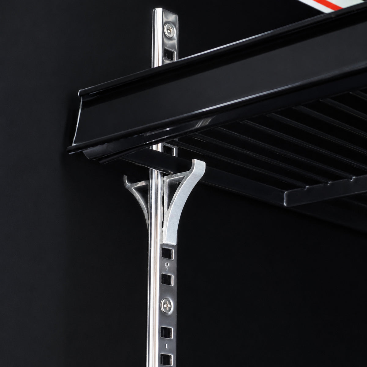 KOELKAST 1 GLASDEUR ZWART JDE-600R BL - aanvullende productfoto 4