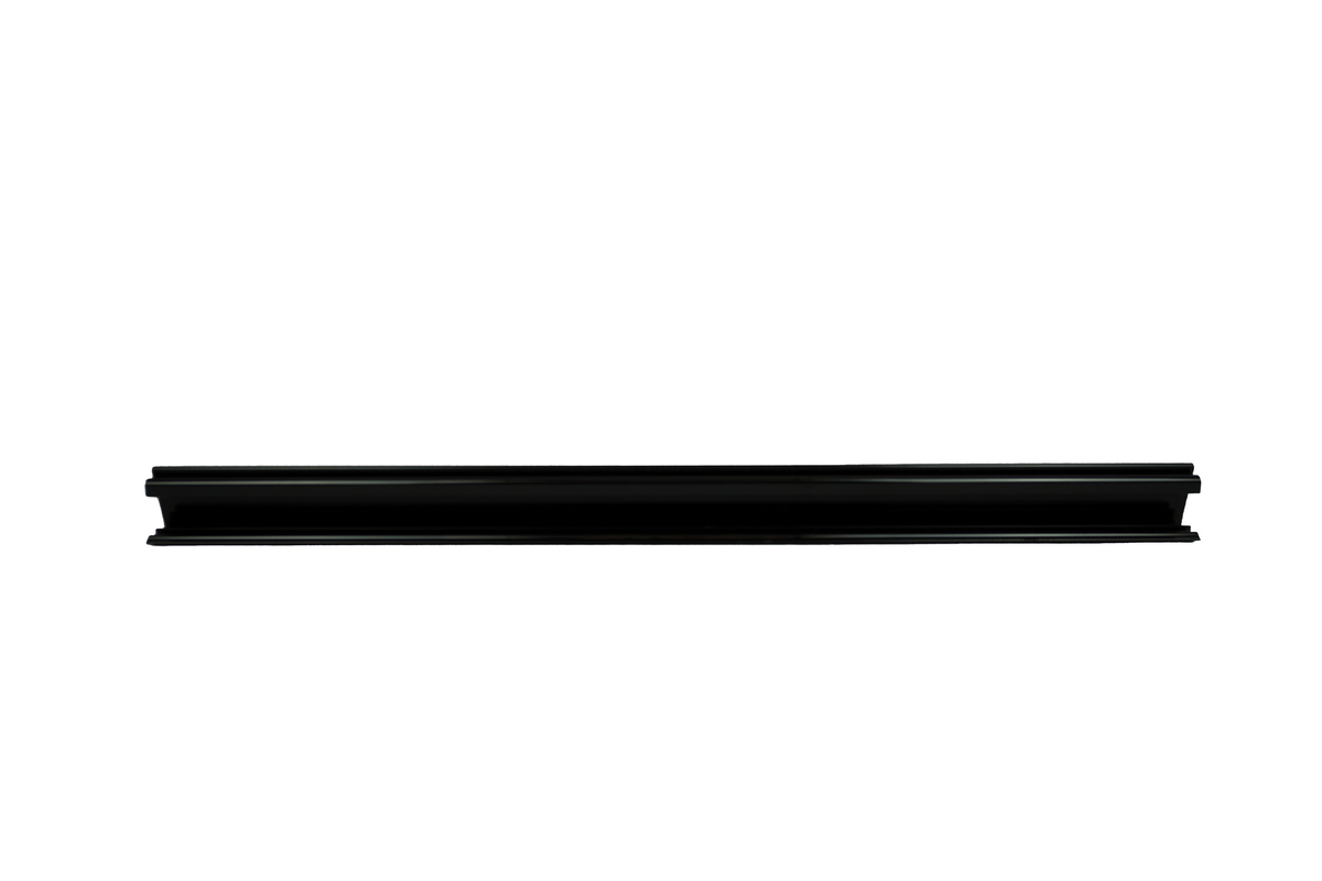 Price label holder black for 7526.0100 - Combisteel 7526.9130