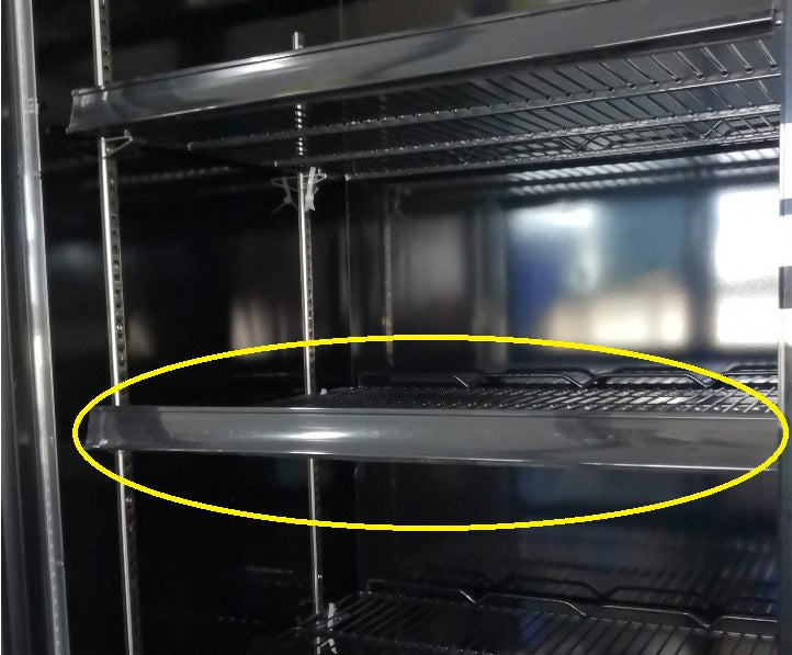 PRIJSKAARTHOUDER MIDDEN ZWART 7526.0015-0020 - aanvullende productfoto 3