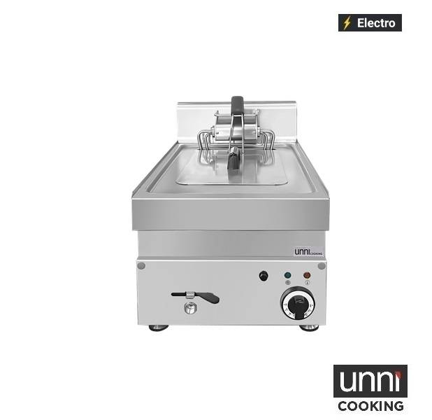 Unninox Electric Fryer 1x10L – ECO - E65TS-10