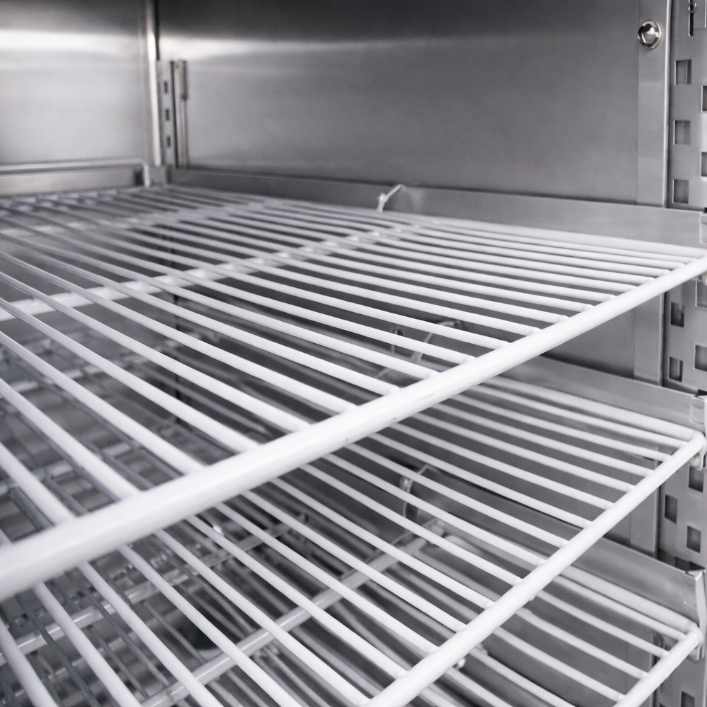 Unninox GRID 2/1GN FOR UNN650TN and UNN650BT - SHELF650