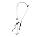 Unninox PRE RINSE UNIT WITH 1-HOLE - SPL600-1
