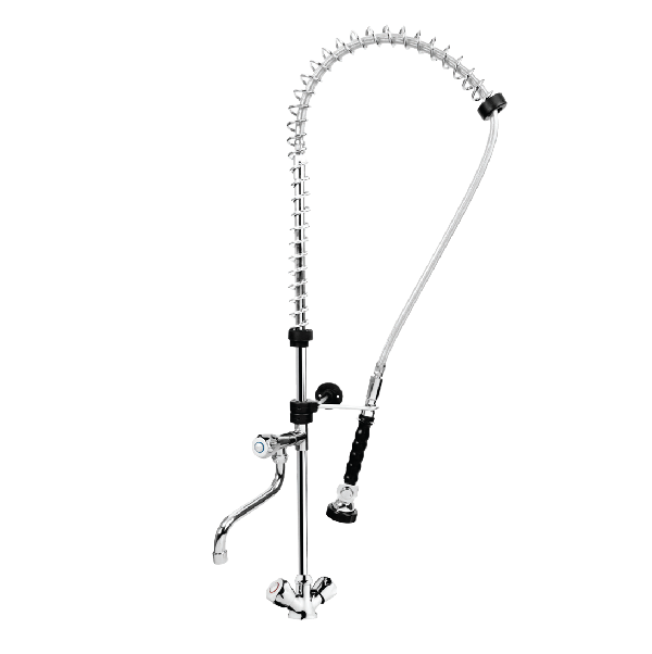 Unninox PRE RINSE UNIT WITH 1-HOLE - SPL600-1