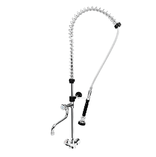 Eengats voorspoeldouche Unninox SPL600-1