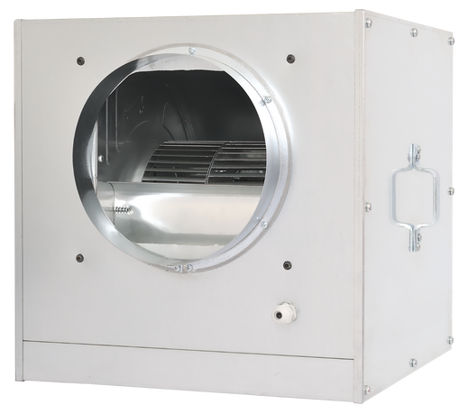 Ventilator in box 10/10/1400 - Combisteel 7225.0160