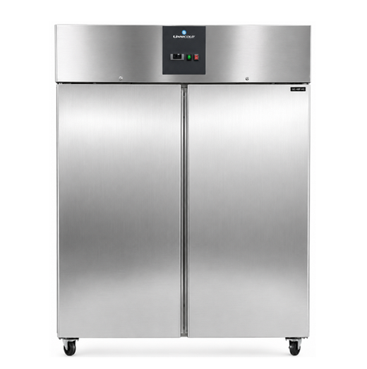 Koelkast Unninox UNN1410TN-P - 2 deuren - 1400Ltr