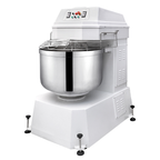 Unninox Spiral Mixer – 130 L – 83 kg Dough – 2 Speeds – 400V - UN130DG