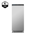 Unninox S/S Refrigerator – 600L – +2°C to +10°C - UNN600C-SS