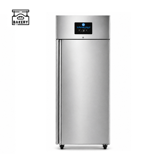 Bakkerskoelkast Unninox UNN800TN - 733 L