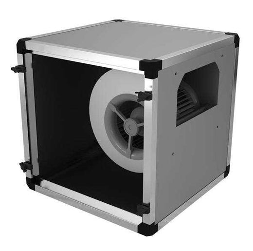 Ventilatorbox 7000m3/h Unninox BOX-7000 - 850x850x850