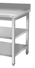 Unninox DOUBLE SHELF 600x700mm - E67