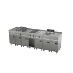 FRITEUSE STAAND 1X12L 6KW - aanvullende productfoto 7