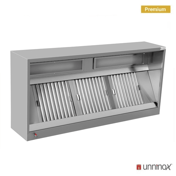 Unninox 2000x1100xH450mm - EXK-20011045-B