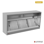 Unninox 2000x1100xH450mm - EXK-20011045-B