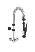SARO Eengats Voorspoeldouche zwart model MEGGY