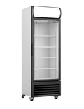 SARO Koelkast met glasdeur en reclame display model GTK 370