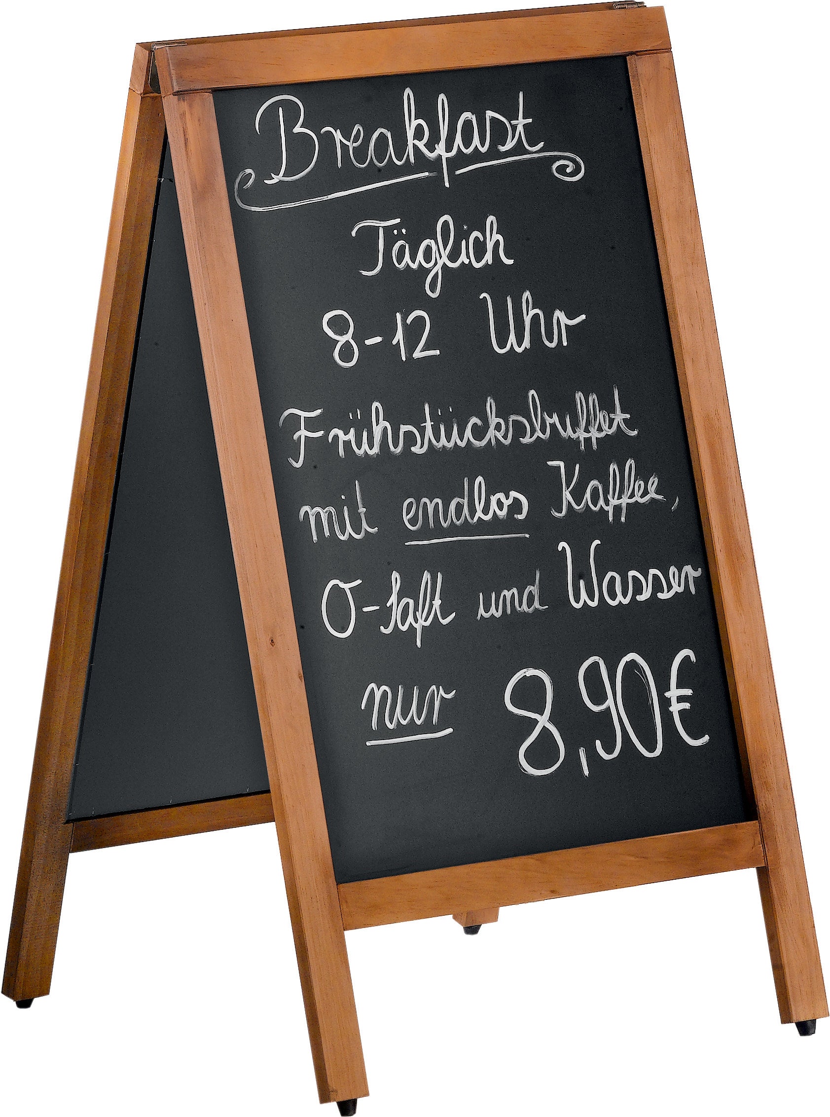 SARO Menu Bord model CANA