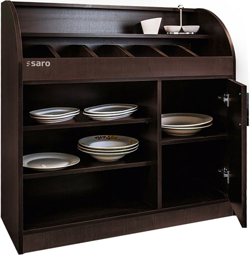 SARO Cutlery cupboard model BS 100 by Saro