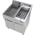 SARO Electrische frituur model BRAGA - afbeelding 2