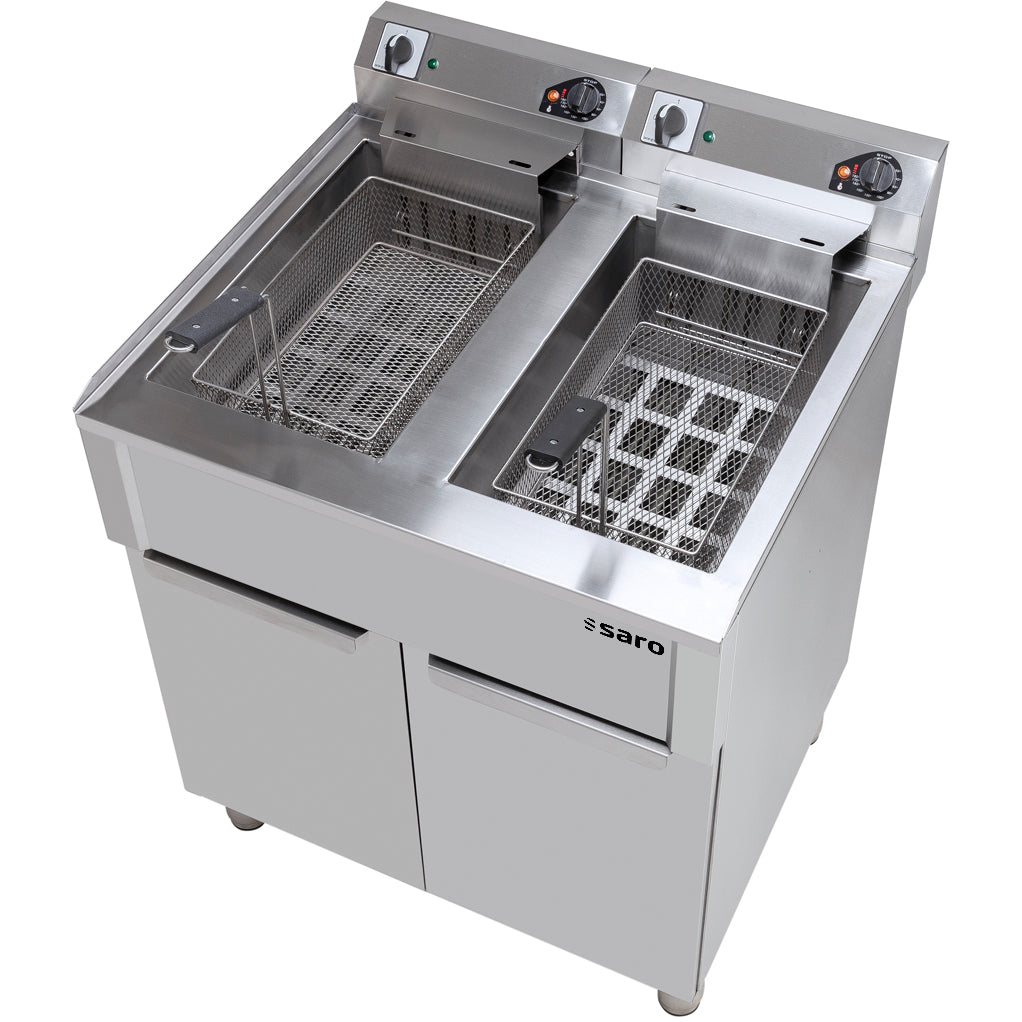 SARO Electrische frituur model BRAGA - afbeelding 2