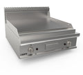SARO Gasgrillplaat tafelblad - model LQ / FTG4BBL