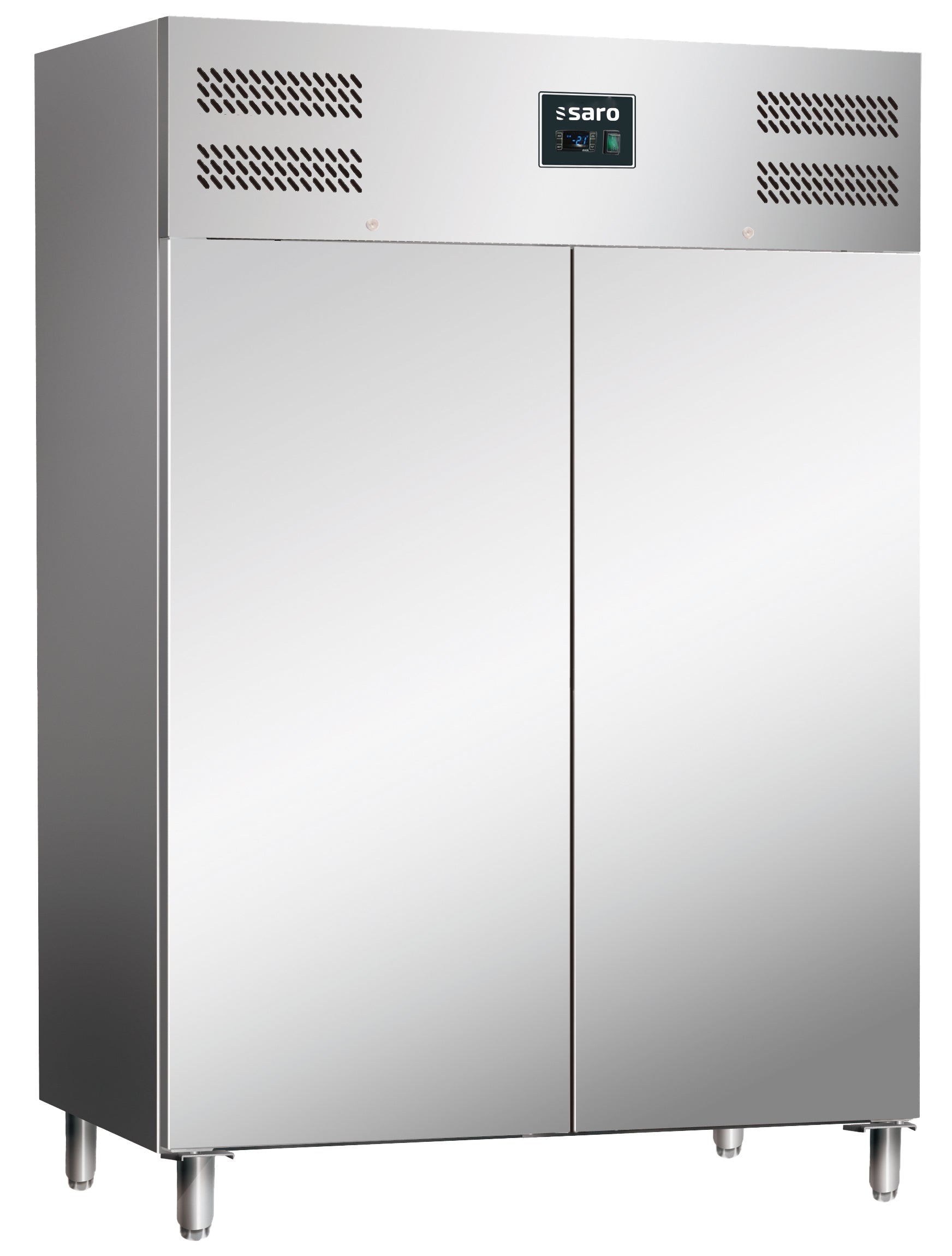 SARO professionele koelkast model TORE GN 1400 TN