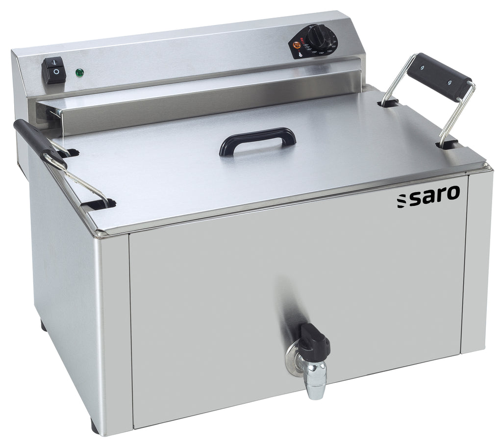 SARO Patisserie Friteuse model PF 16