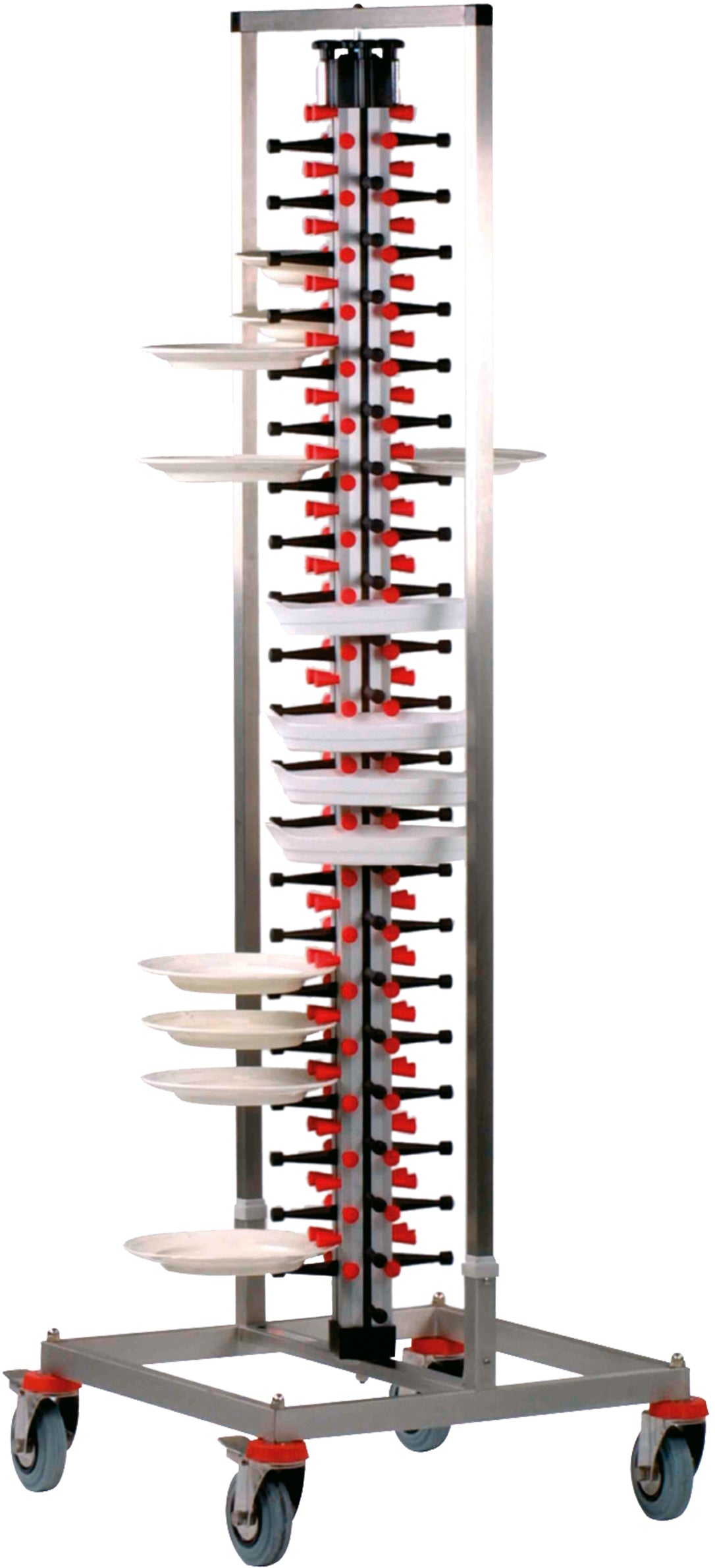 SARO Plate Rack Plate-Mate® model PM-84 STANDAARD