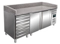 SARO Pizzawerkbank model MARGA PZ 2610 TN