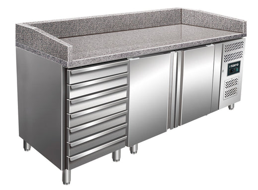 SARO Pizzawerkbank model MARGA PZ 2610 TN