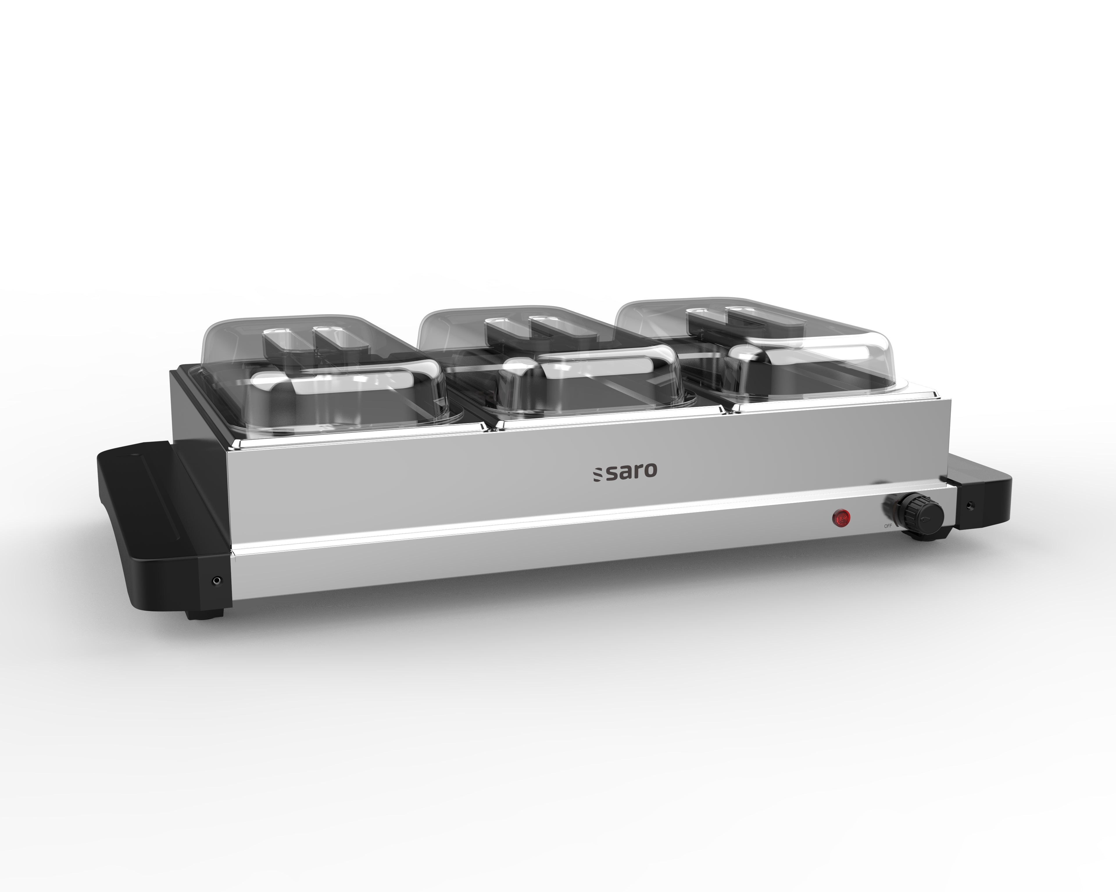 SARO Warmhoudplaat model KARIF