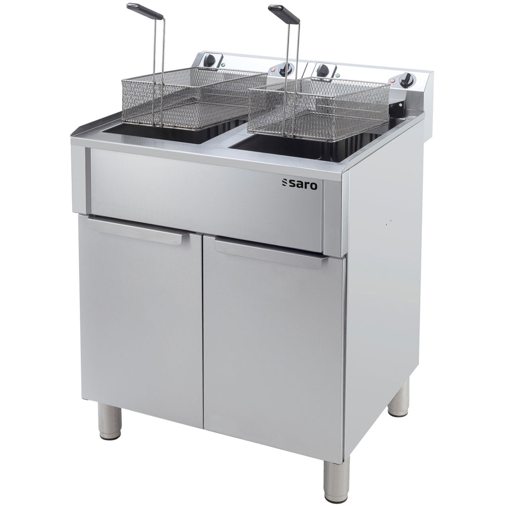 SARO Electrische frituur model BRAGA - afbeelding 3