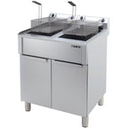 SARO Electrische frituur model BRAGA - afbeelding 3