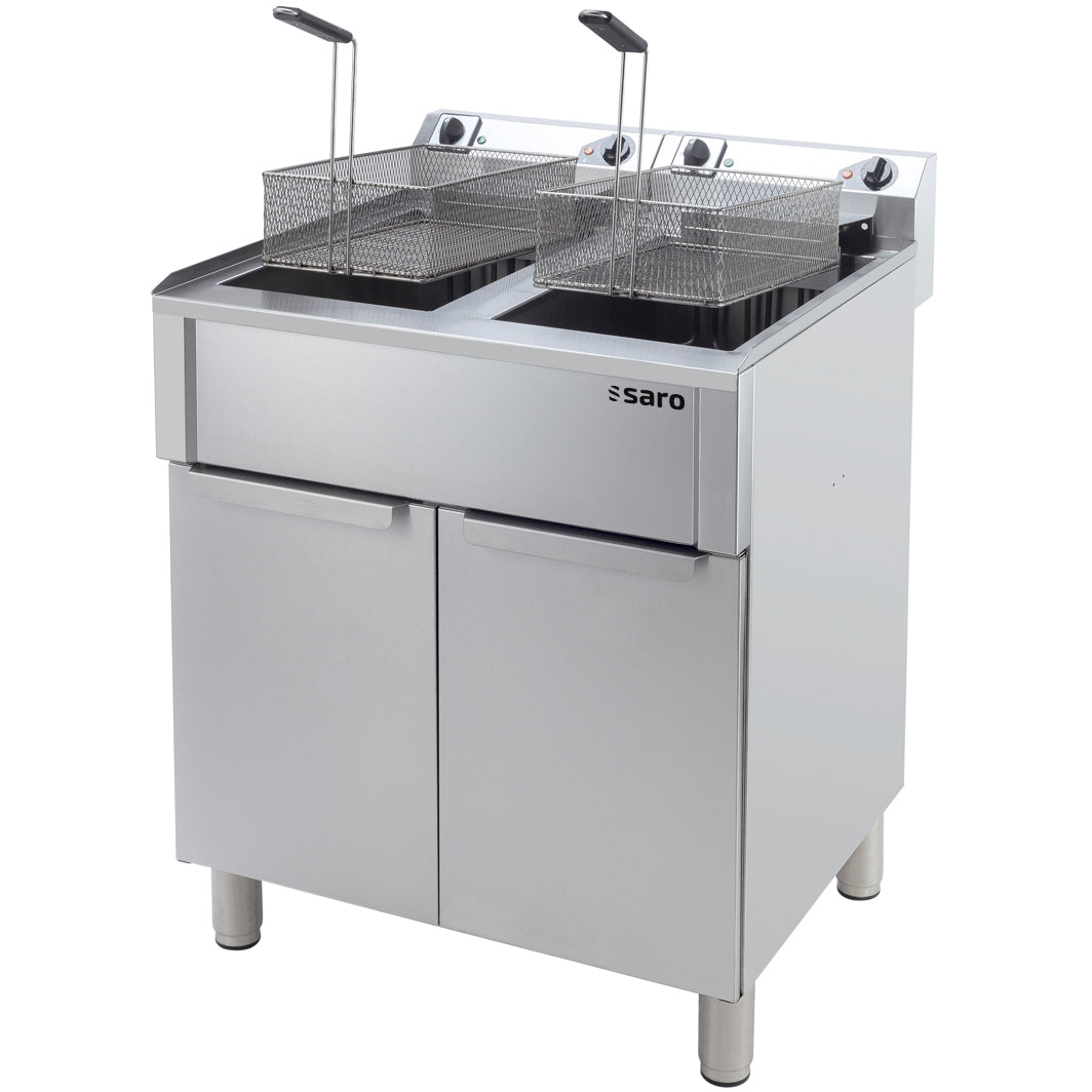 SARO Electrische frituur model BRAGA - afbeelding 3