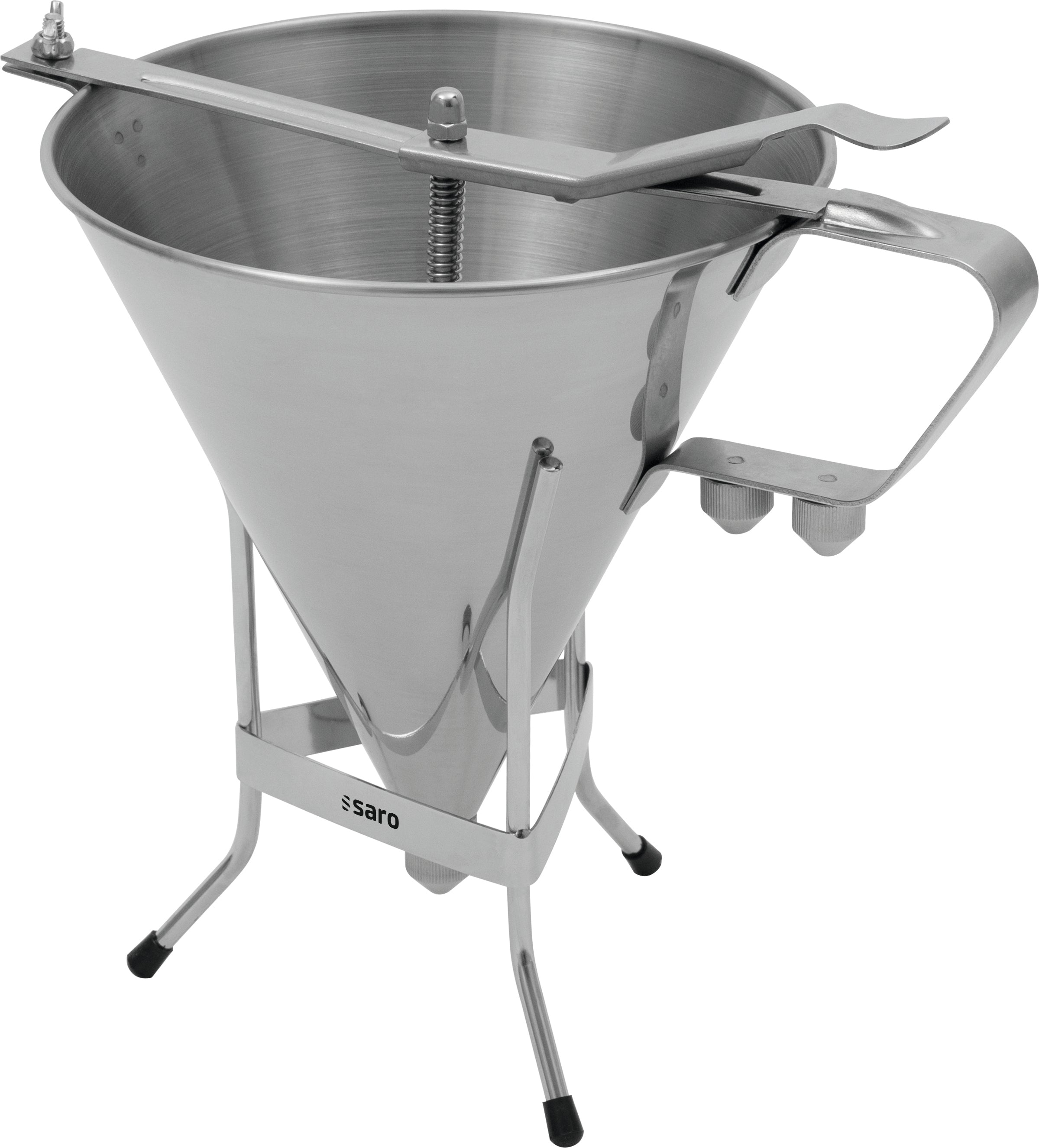 SARO portioneertrechter model PT-3