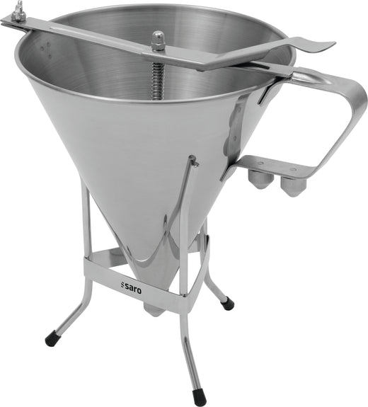 SARO portioneertrechter model PT-3