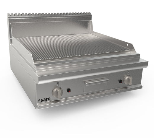SARO Gasgrillplaat tafelblad - model LQ / FTG4BBR