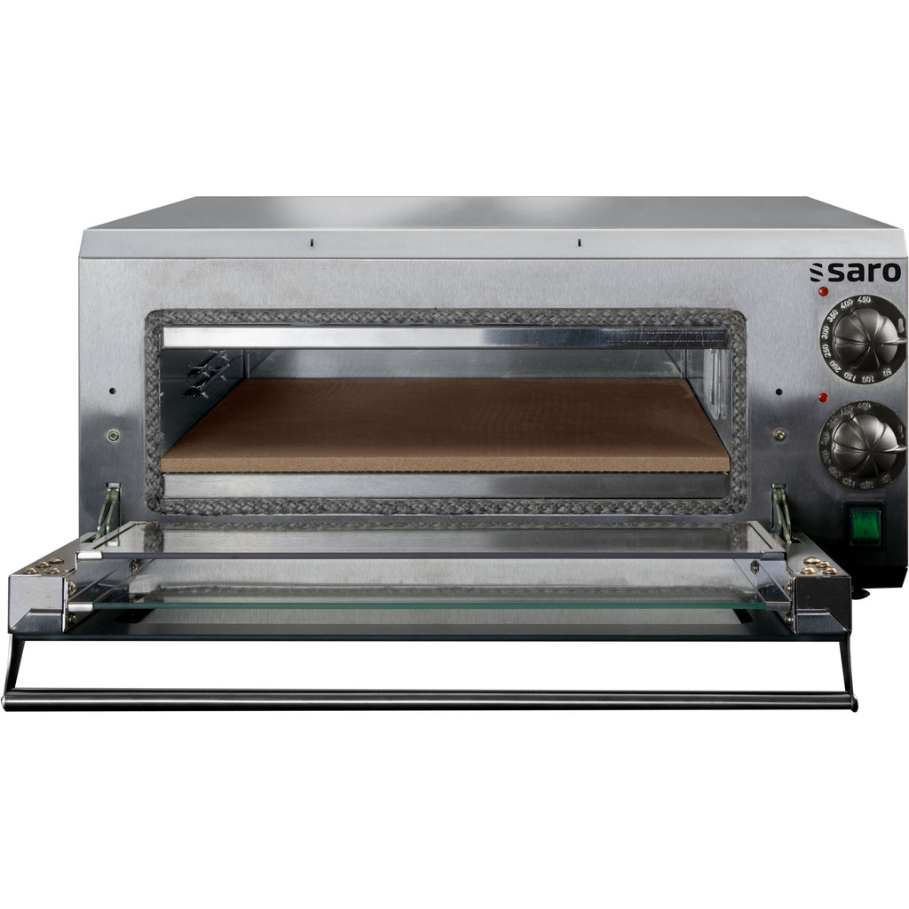 SARO Mini Pizzaoven voor 1 Pizza model ETNA 1 - afbeelding 3