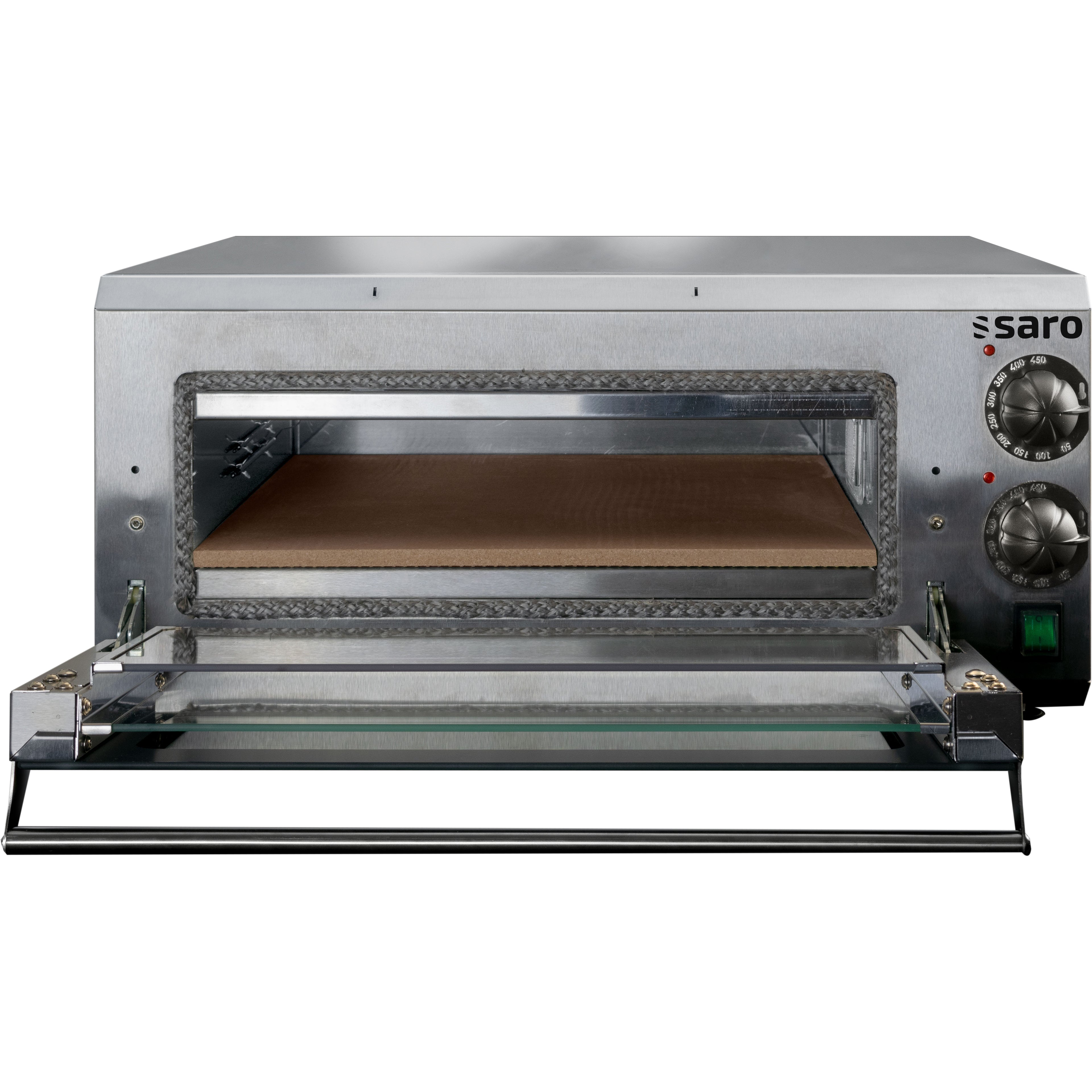 SARO Mini Pizzaoven voor 1 Pizza model ETNA 1 - afbeelding 3
