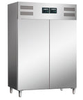 SARO Koel- / vriescombinatie met circulatieventilator model GN 120 DTV