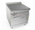 SARO Doorkookplaat + elektrische oven LQ - model LQ / TPG4LE