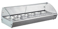 SARO Warmhoudvitrine model MARIE 6