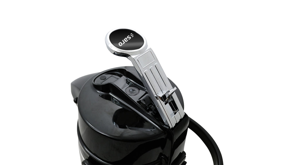 SARO Thermoskan RVS - afbeelding 4