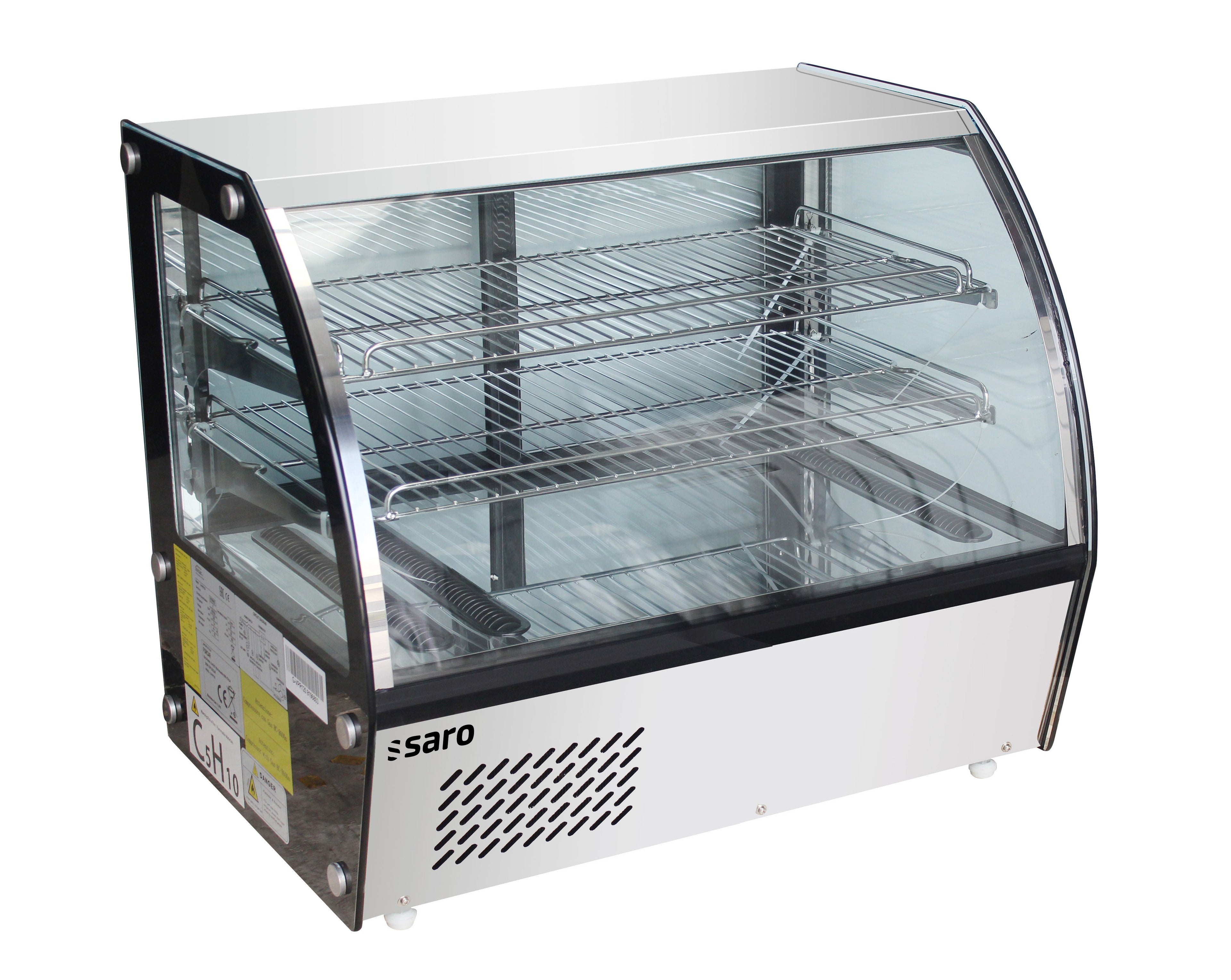 SARO Opzetkoelvitrine model LISETTE 160