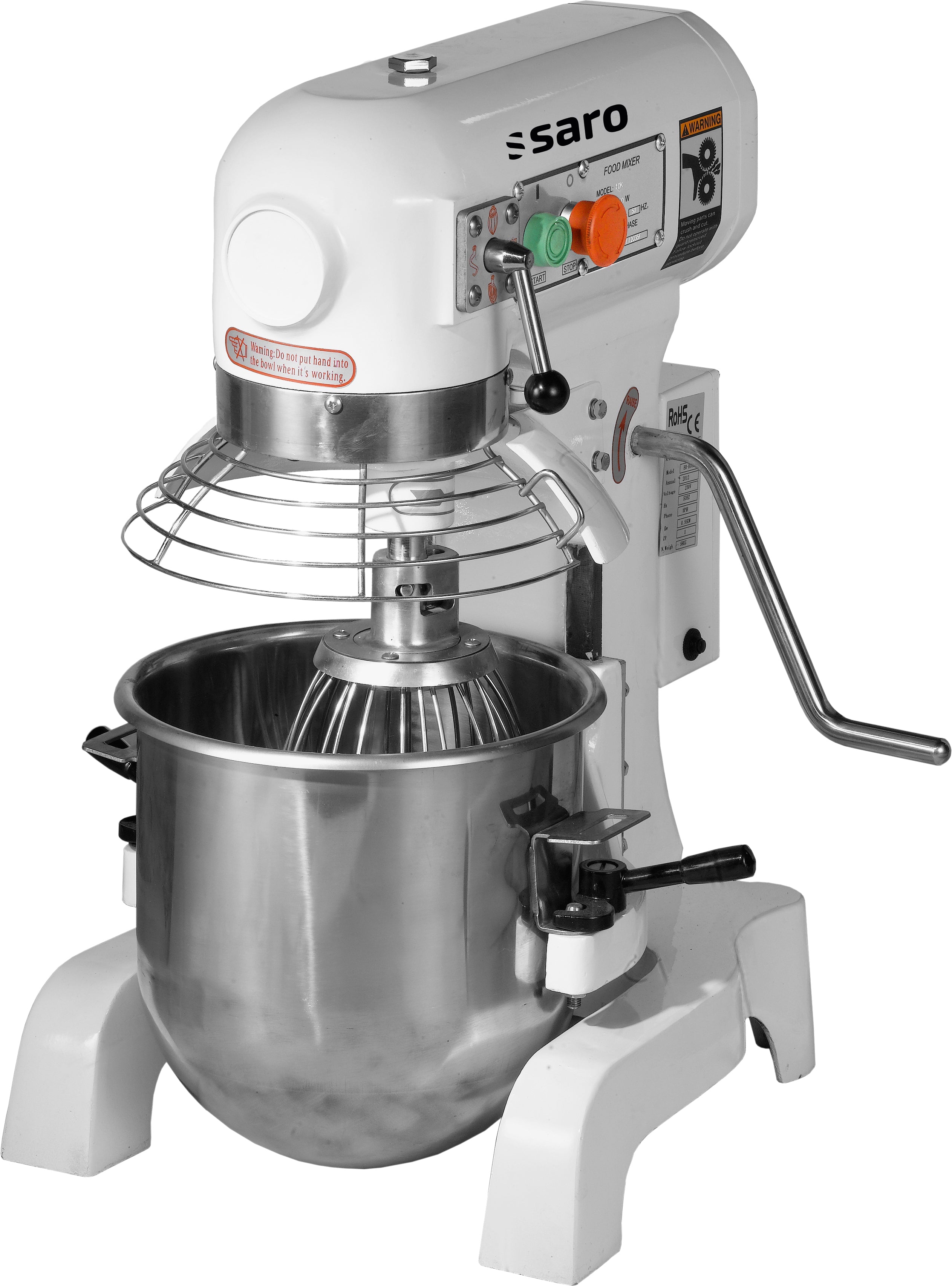 SARO Planeetmenger model PR 10