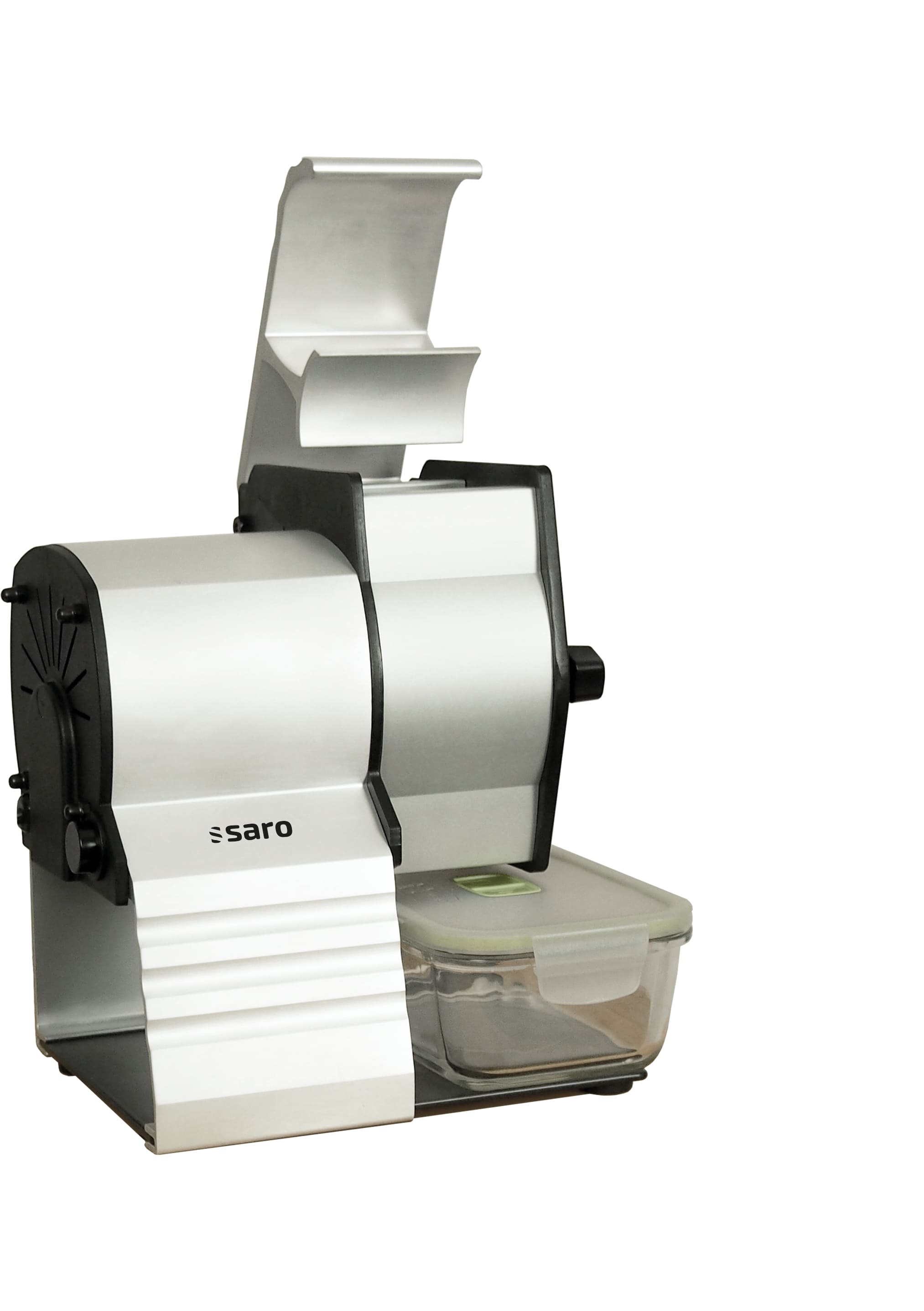 SARO kaasraspmachine model EVO 75