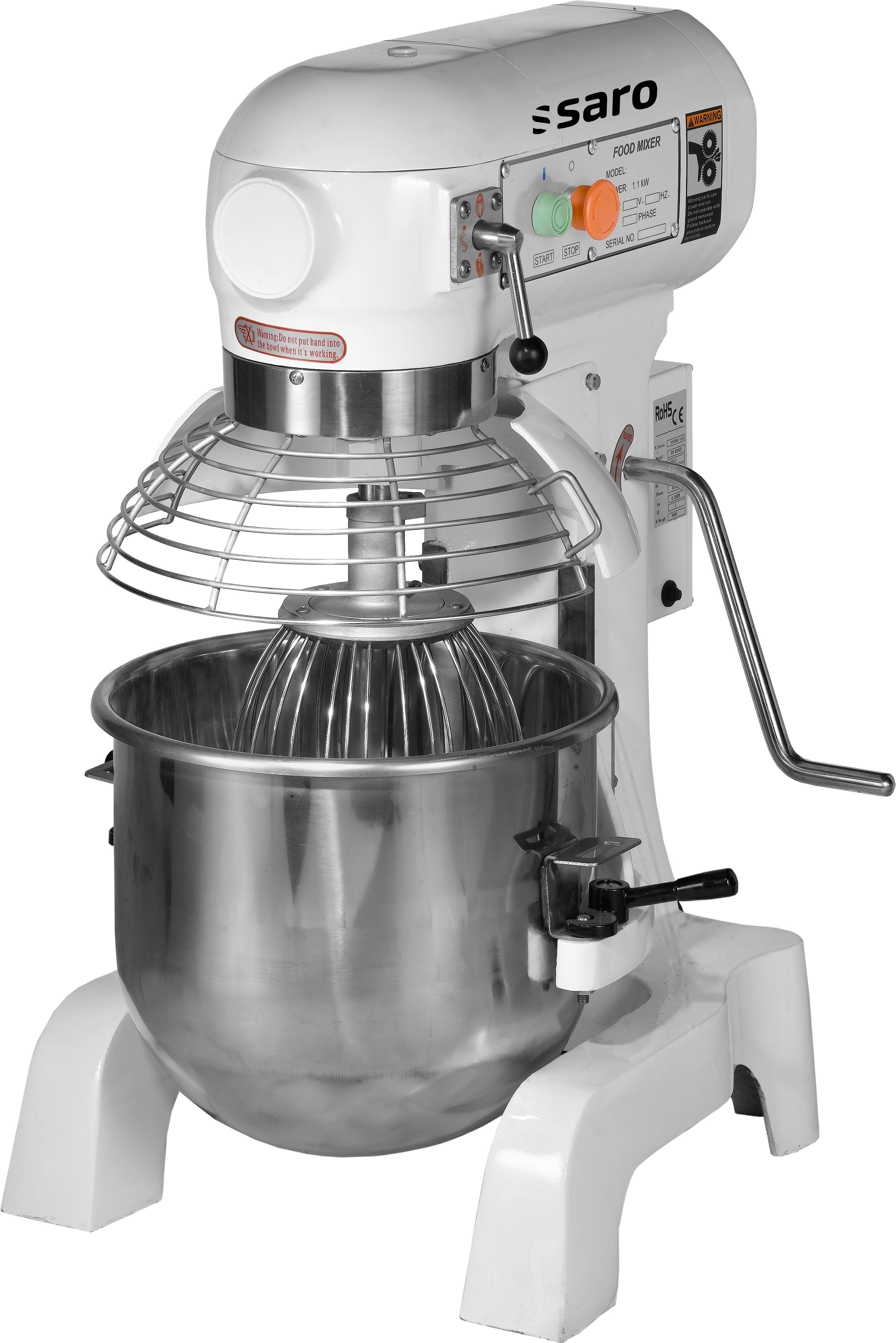 SARO Planeetmenger model PR 20