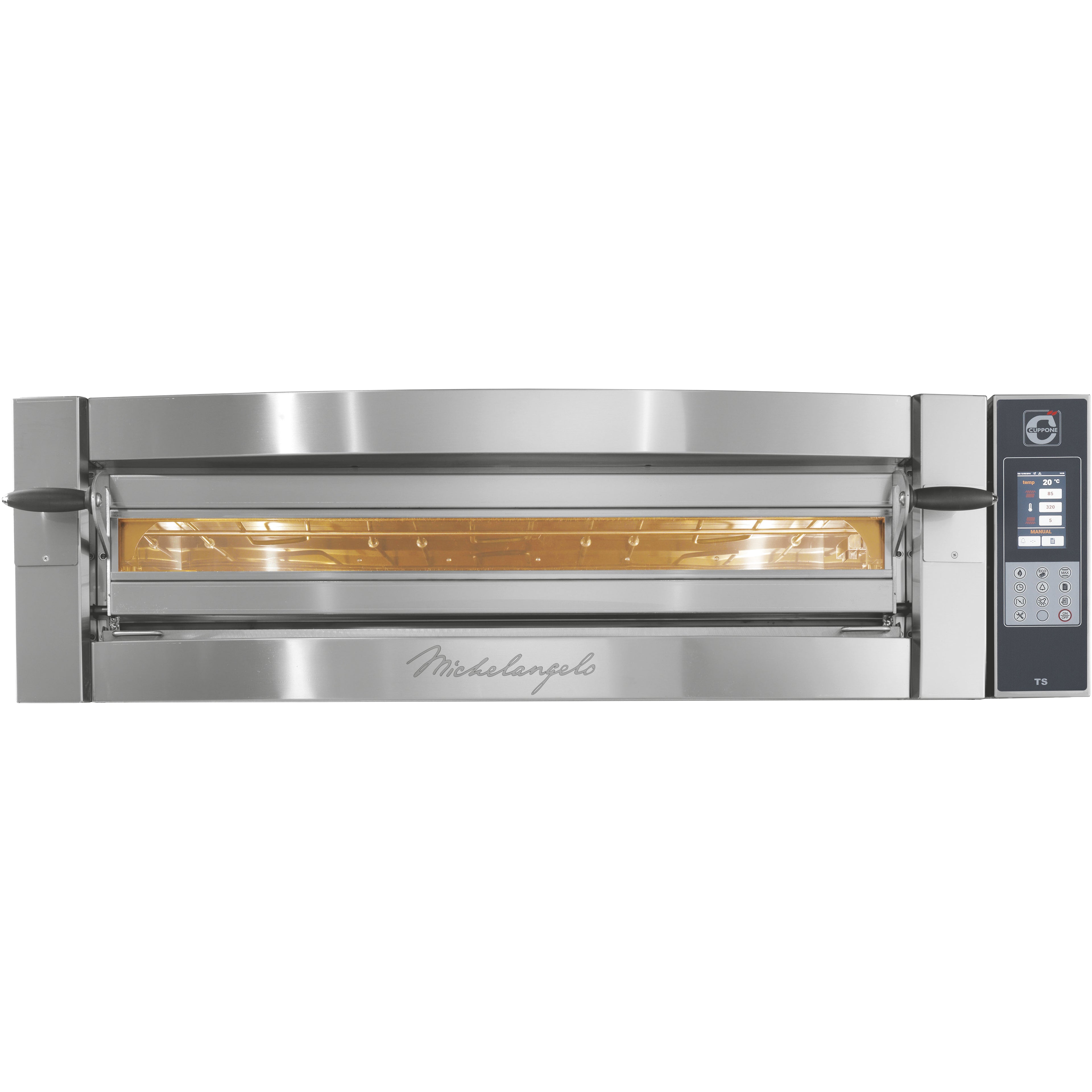 SARO Pizzaoven Michelangelo model ML935/1 TS