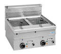 SARO Elektrische Frituurpan 10+10 L Tafelmodel 600 Line model EF66